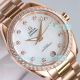 VSF Swiss Copy Ladies Omega Seamaster Aqua Terra 150M Blue Dial Rose Gold Diamond Watch (5)_th.jpg